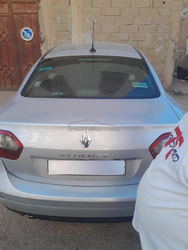 Renault Fluence Diesel Manuelle 2012 à Meknès