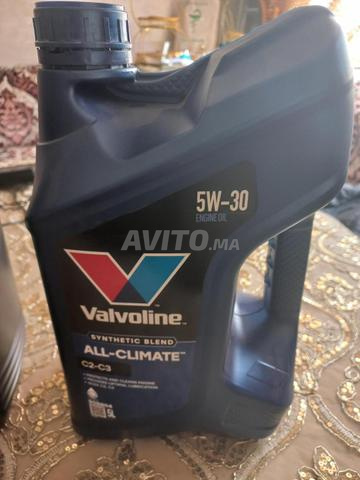 Huile moteur 5w30 et filtre - 2