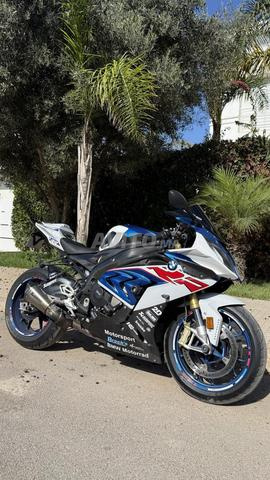 BMW S1000Rr - 2