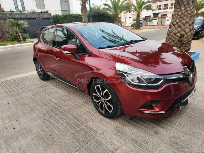Renault clio automatique 