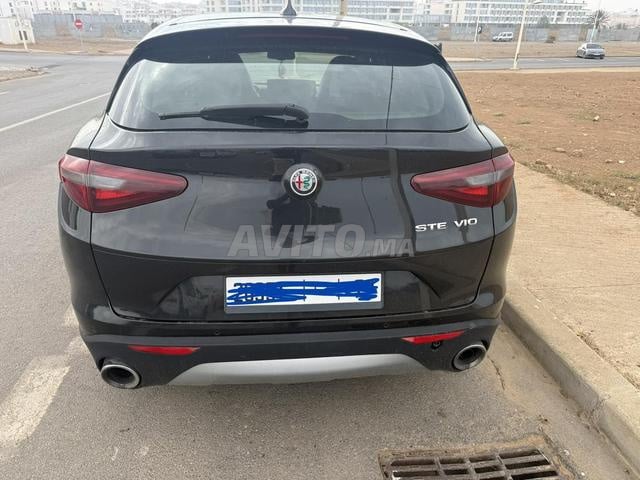 Alfa Romeo Stelvio Diesel Automatique 2020 à Salé - 2