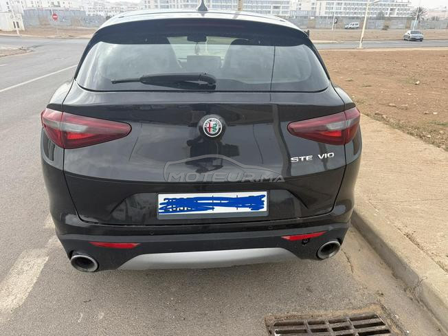 Alfa Romeo Stelvio Diesel Automatique 2020 à Salé