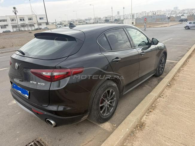 Alfa Romeo Stelvio Diesel Automatique 2020 à Salé