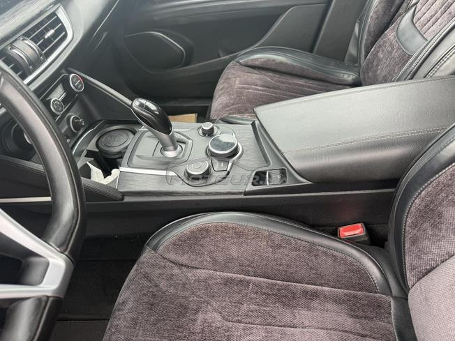 Alfa Romeo Stelvio Diesel Automatique 2020 à Salé