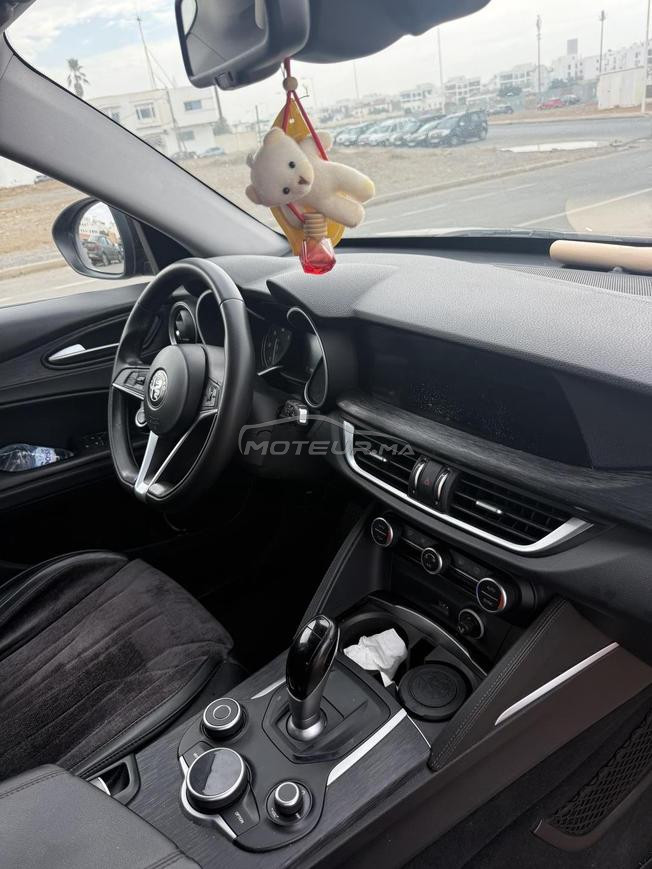 Alfa Romeo Stelvio Diesel Automatique 2020 à Salé