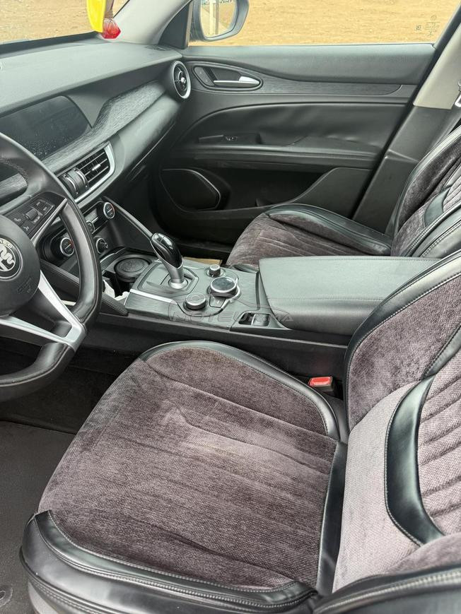 Alfa Romeo Stelvio Diesel Automatique 2020 à Salé