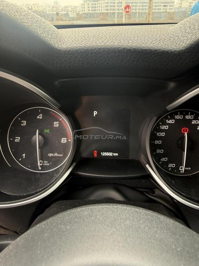Alfa Romeo Stelvio Diesel Automatique 2020 à Salé