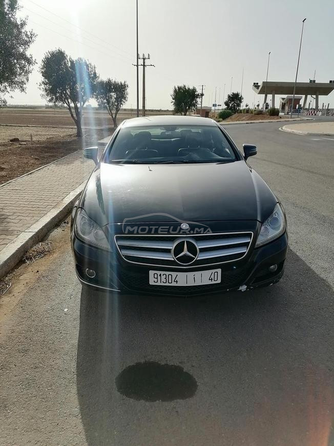  Mercedes classe Cls 350 medel 2011
