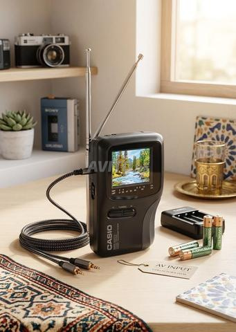 Mini TV Vintage - 2