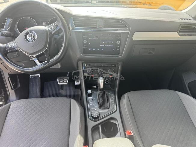 Volkswagen Tiguan Diesel Automatique 2021 à Tanger