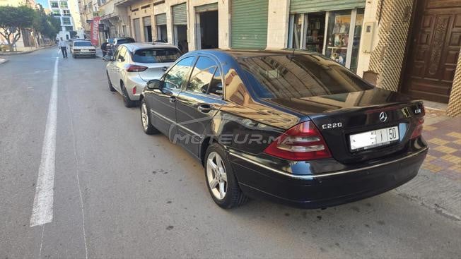 mercedes 220