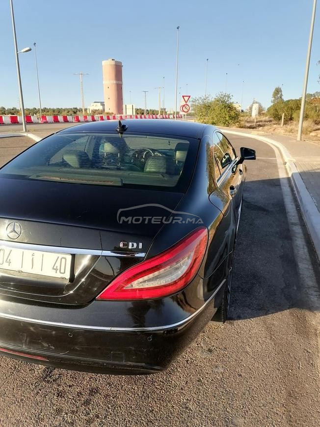  Mercedes classe Cls 350 medel 2011