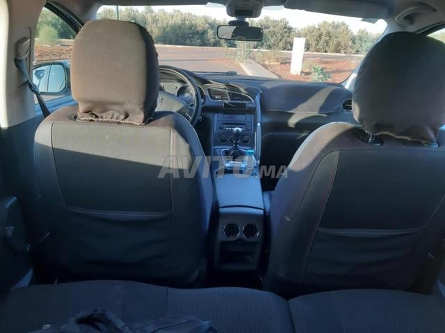 Peugeot 3008 Diesel Manuelle 2012 à Kénitra - 2