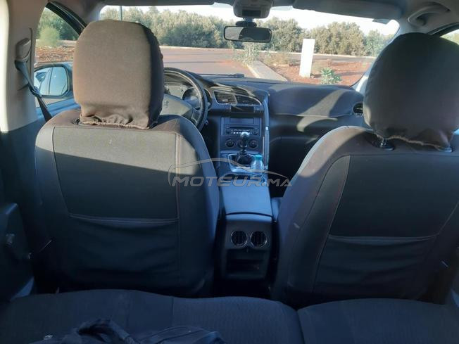 Peugeot 3008 Diesel Manuelle 2012 à Kénitra