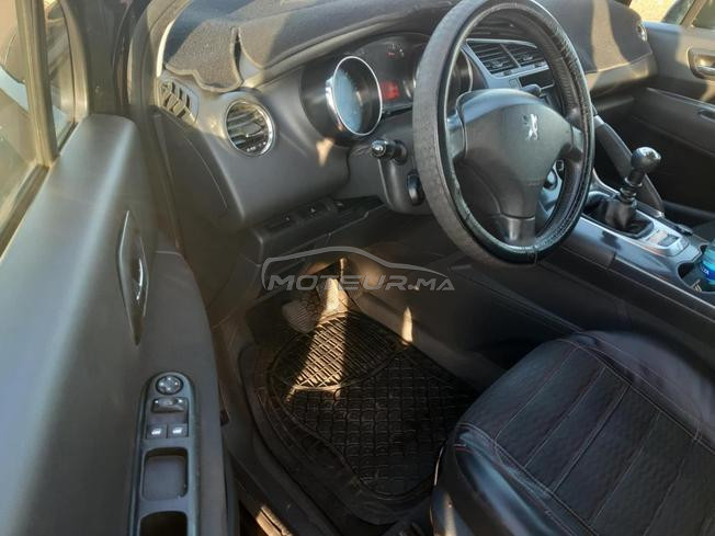 Peugeot 3008 Diesel Manuelle 2012 à Kénitra