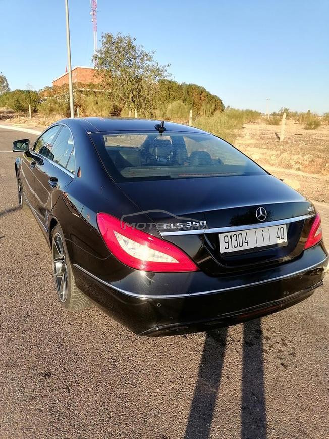  Mercedes classe Cls 350 medel 2011