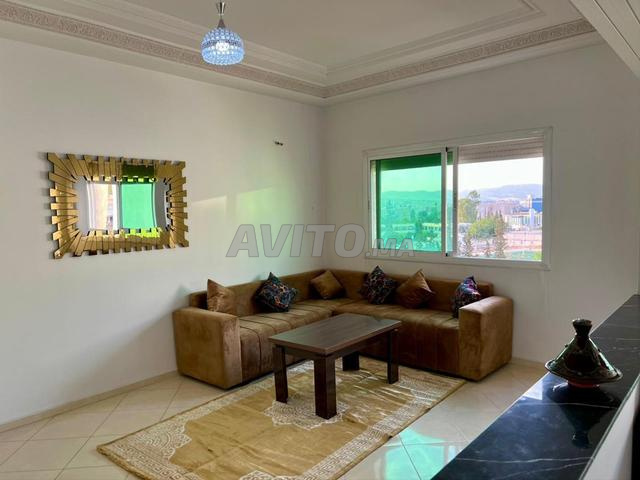 Appartement à louer 80 m² à Fès - 2