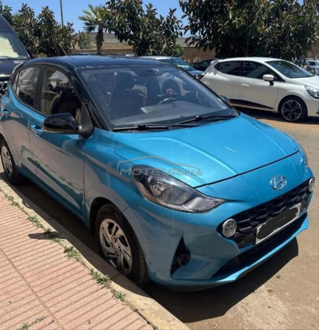 hyundai i10 2023 automatique