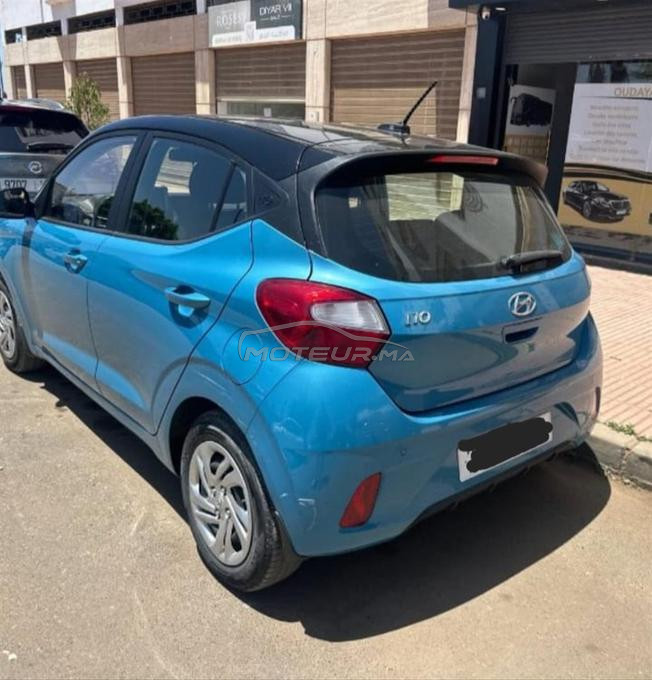 hyundai i10 2023 automatique
