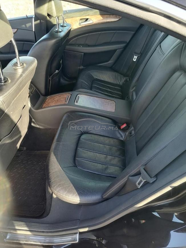  Mercedes classe Cls 350 medel 2011
