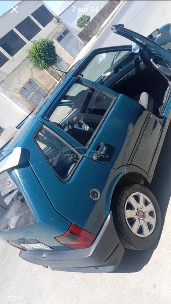 Fiat Uno Diesel Manuelle 1996 à Fès