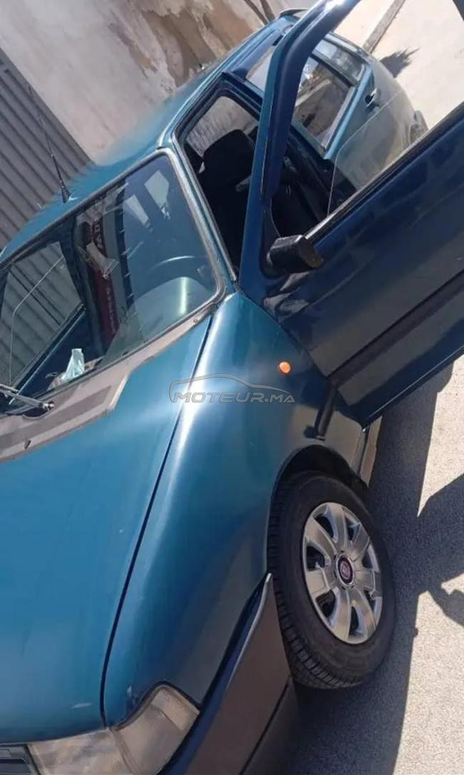 Fiat Uno Diesel Manuelle 1996 à Fès