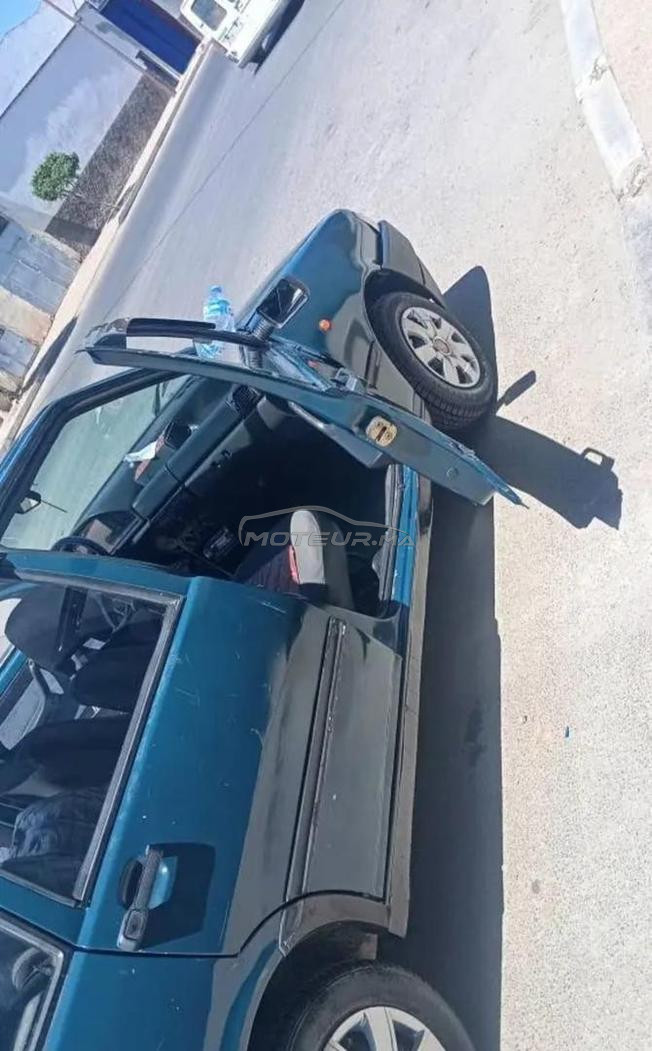 Fiat Uno Diesel Manuelle 1996 à Fès