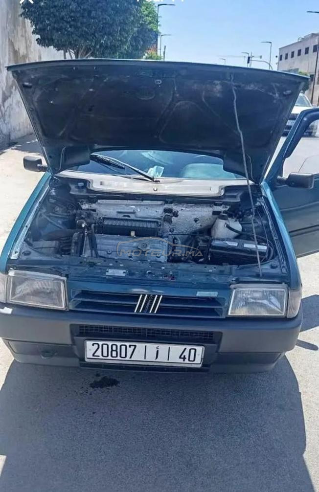 Fiat Uno Diesel Manuelle 1996 à Fès