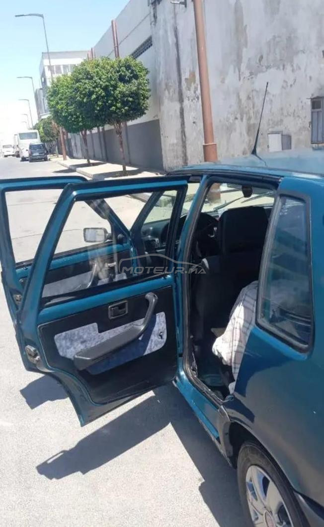 Fiat Uno Diesel Manuelle 1996 à Fès