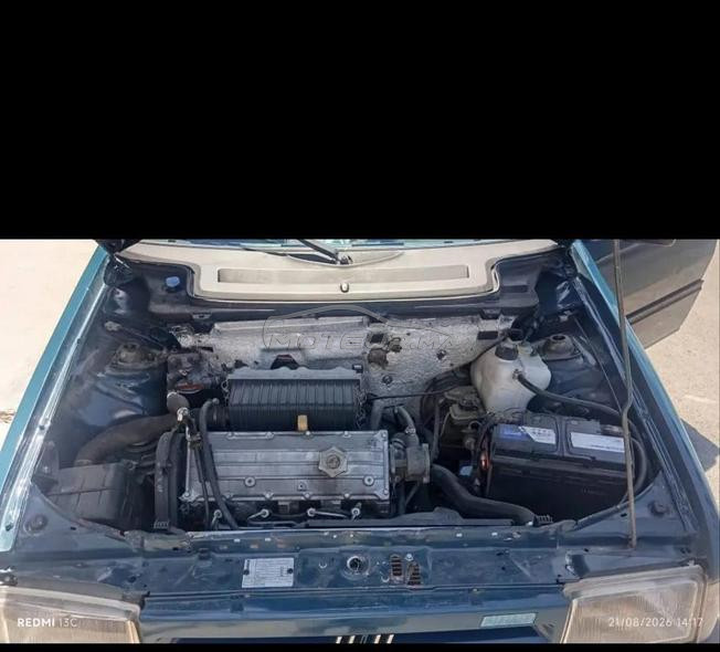 Fiat Uno Diesel Manuelle 1996 à Fès