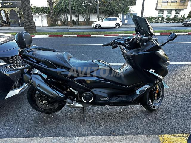 Tmax 560 2021 Ww Maroc