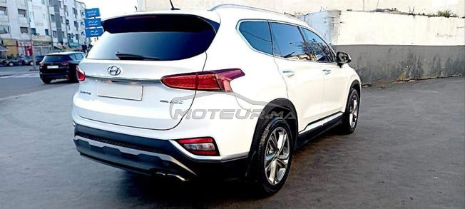 santa fe htrac a vendre