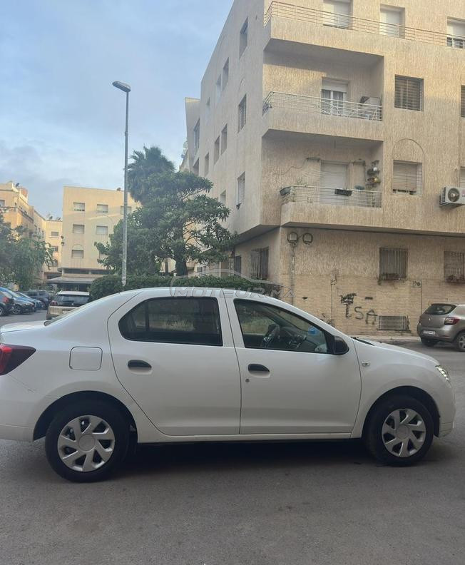 dacia Logan 2021 69000km