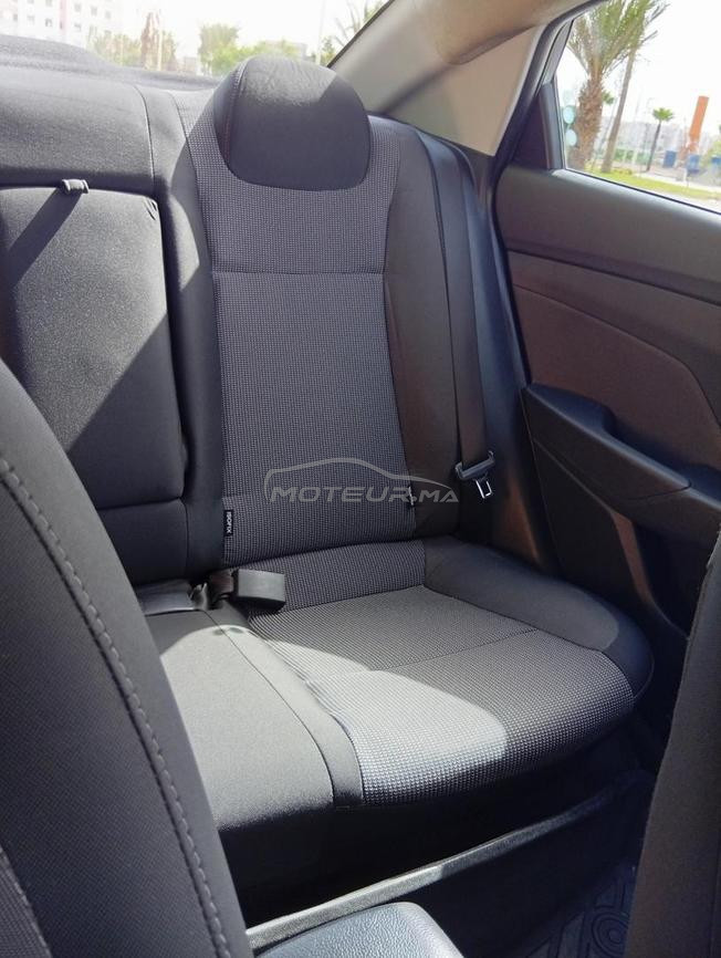 Hyundai Accent Diesel Manuelle 2023 à Agadir