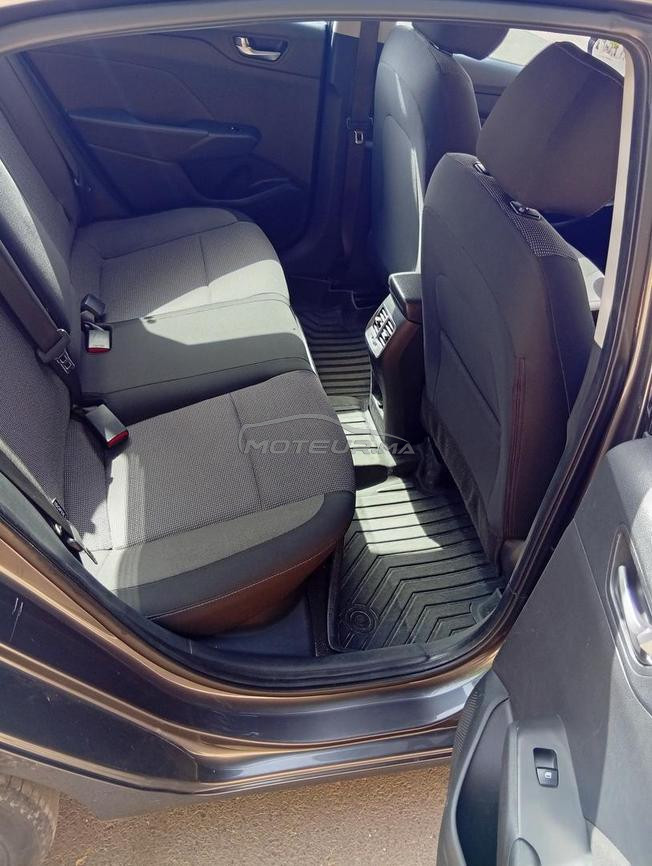 Hyundai Accent Diesel Manuelle 2023 à Agadir
