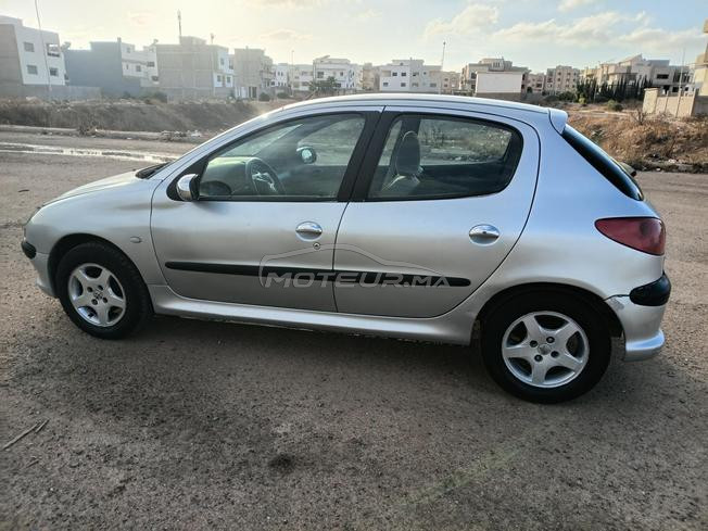 Peugeot 206 1.4HDI