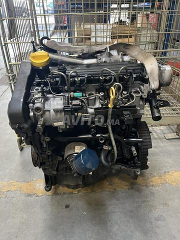 Moteur Dacia 1.5dci 130km - 2
