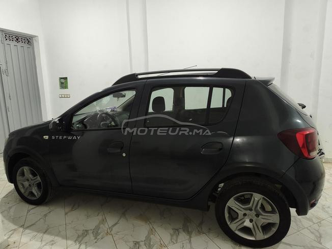 dacia stepway