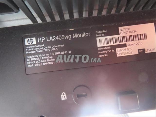 Écran HP Modèle LA2405wg 24 pouces Full HD 60Hz - 2