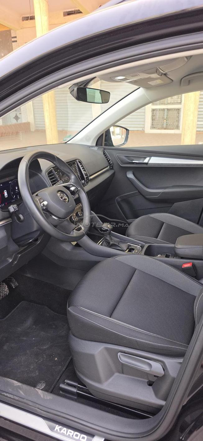 Skoda Karoq Diesel Automatique 2023