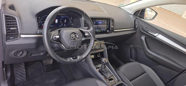 Skoda Karoq Diesel Automatique 2023