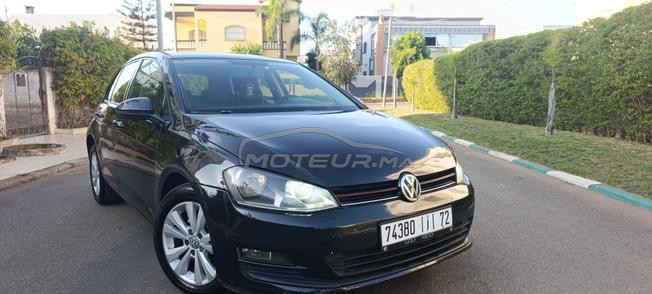 golf 7  lamli7 li bghaha marhba 