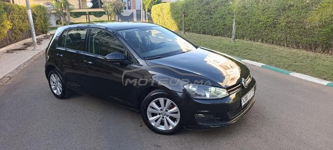 golf 7  lamli7 li bghaha marhba 
