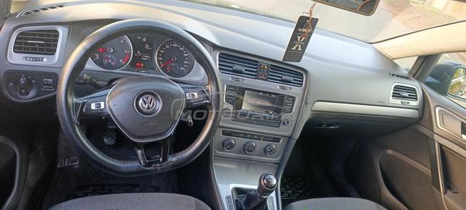 golf 7  lamli7 li bghaha marhba 