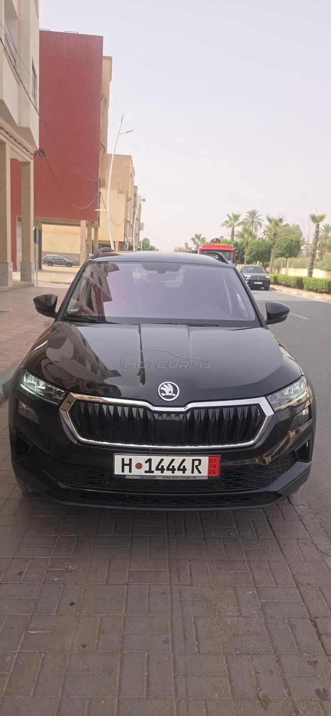Skoda Karoq Diesel Automatique 2023