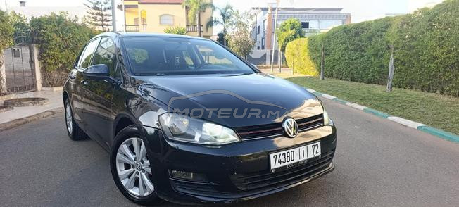 golf 7  lamli7 li bghaha marhba 