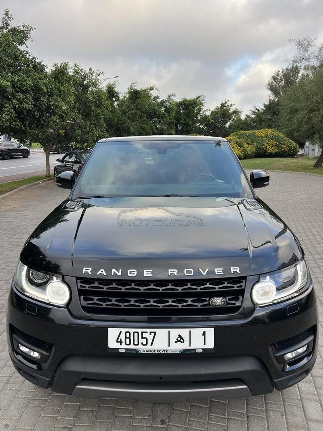 Range Rover Sport 