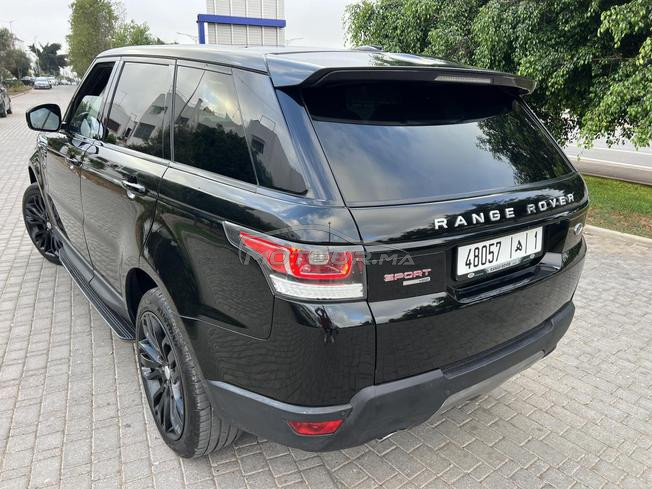 Range Rover Sport 