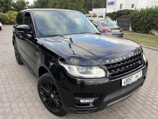 Range Rover Sport 