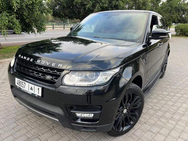 Range Rover Sport 